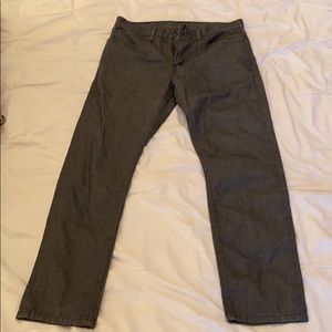 Levi Dark Grey Jean